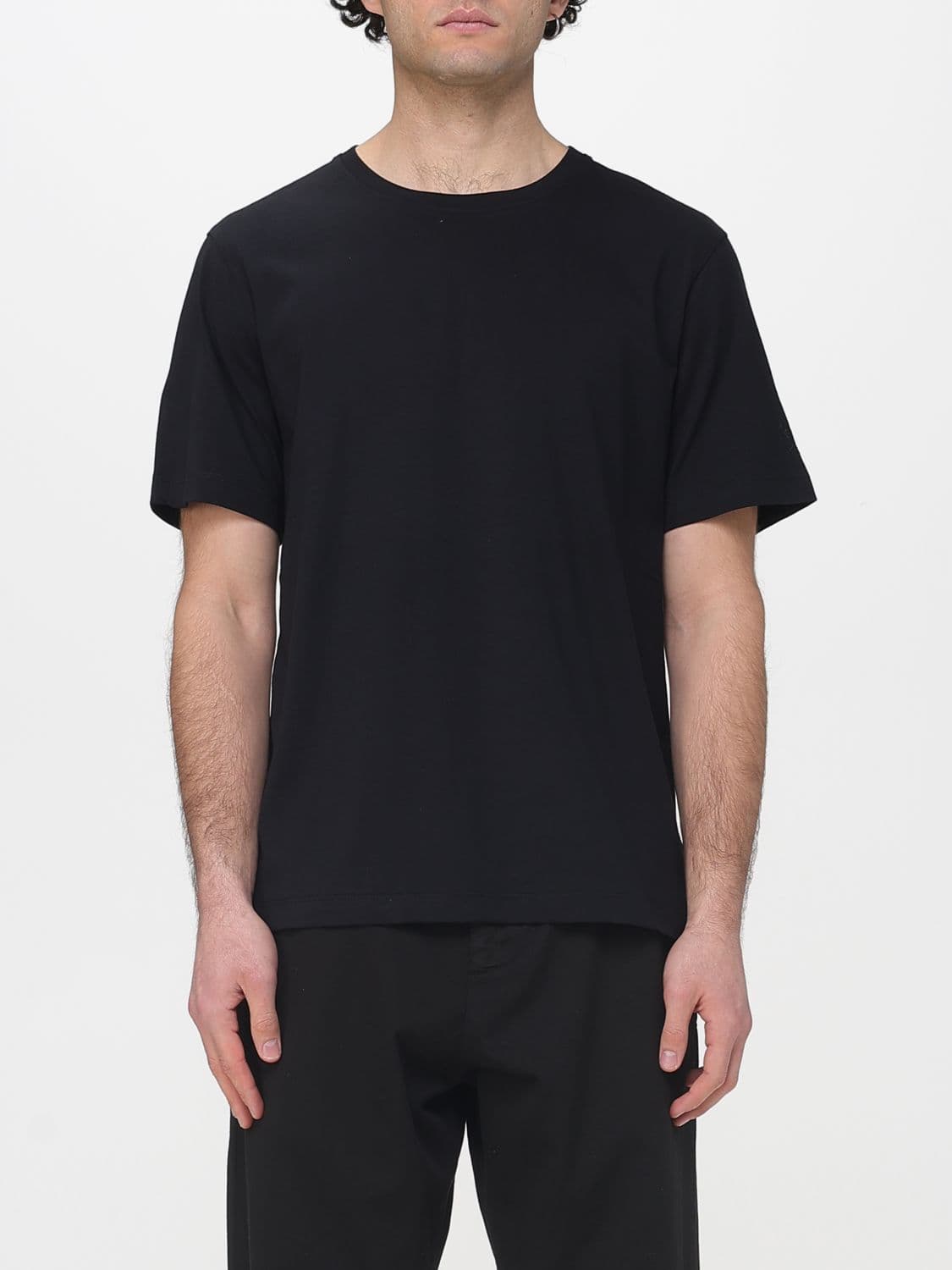 Laneus Basic Cotton T-Shirt