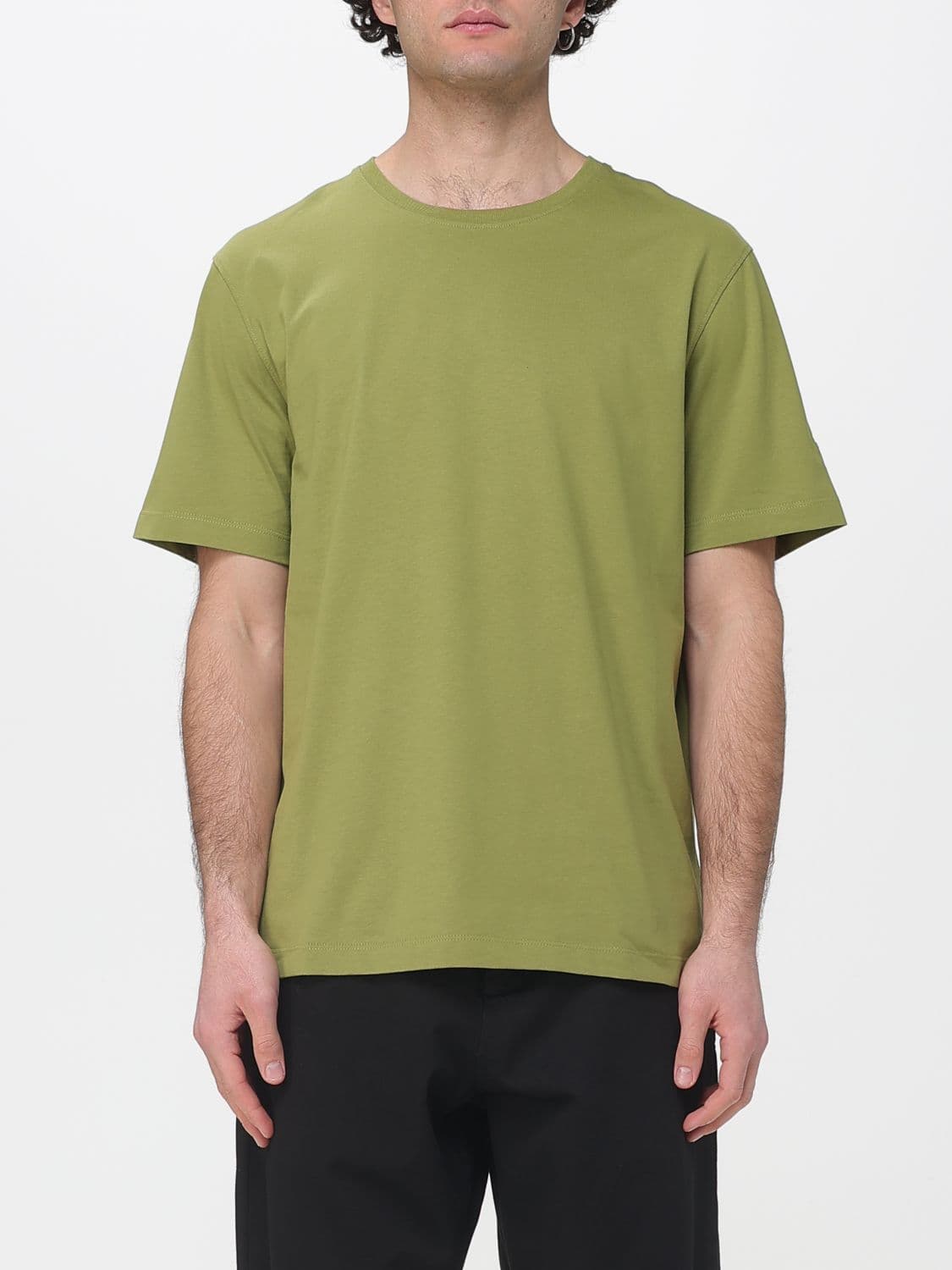 Laneus Basic Cotton T-Shirt