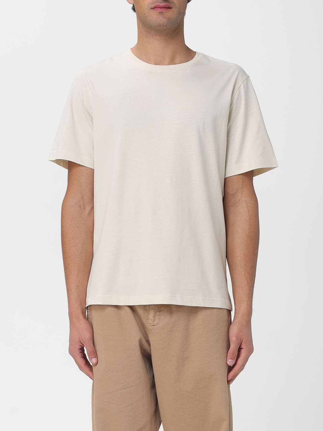 Laneus Basic Cotton T-Shirt