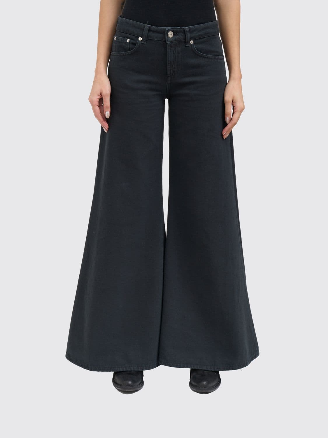 Dondup Flared Denim Jeans · 26