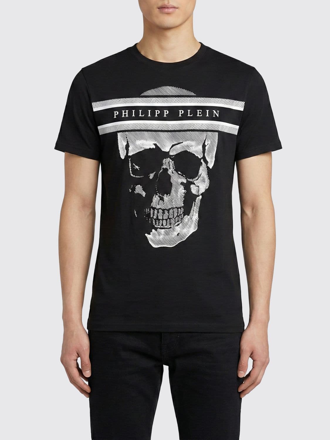 Philipp Plein Skull T-shirt