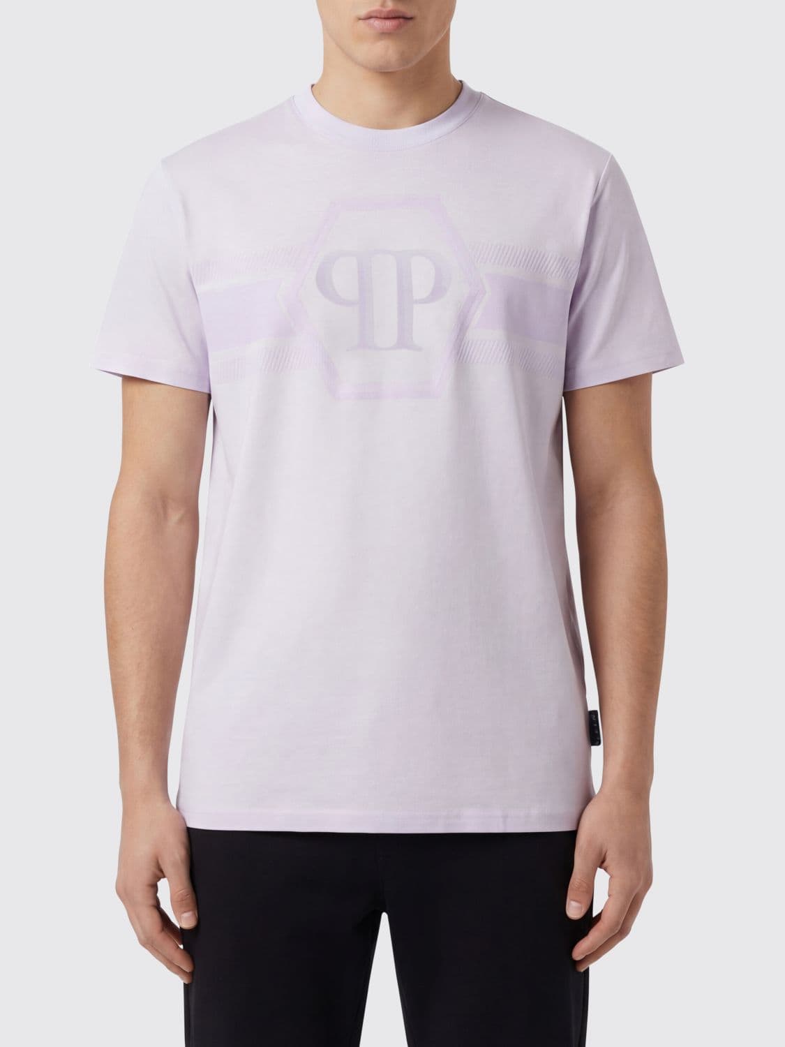 Philipp Plein Cotton PP T-shirt