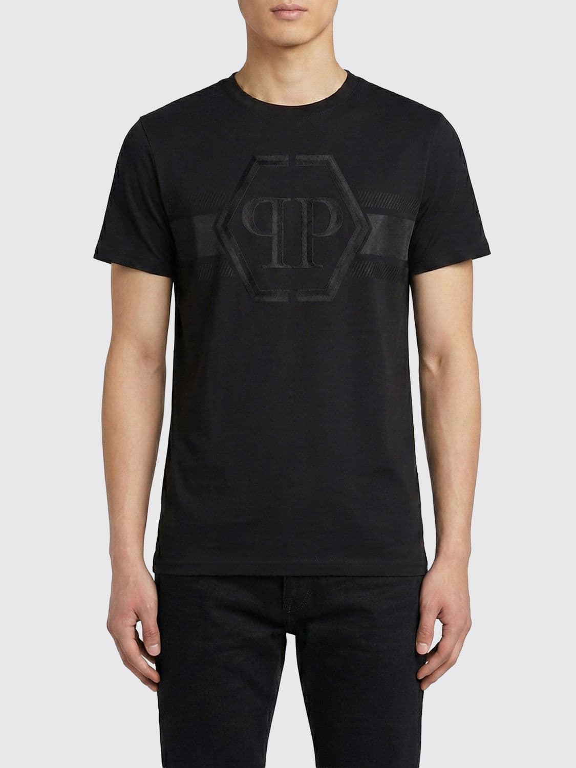 Philipp Plein Cotton PP T-shirt