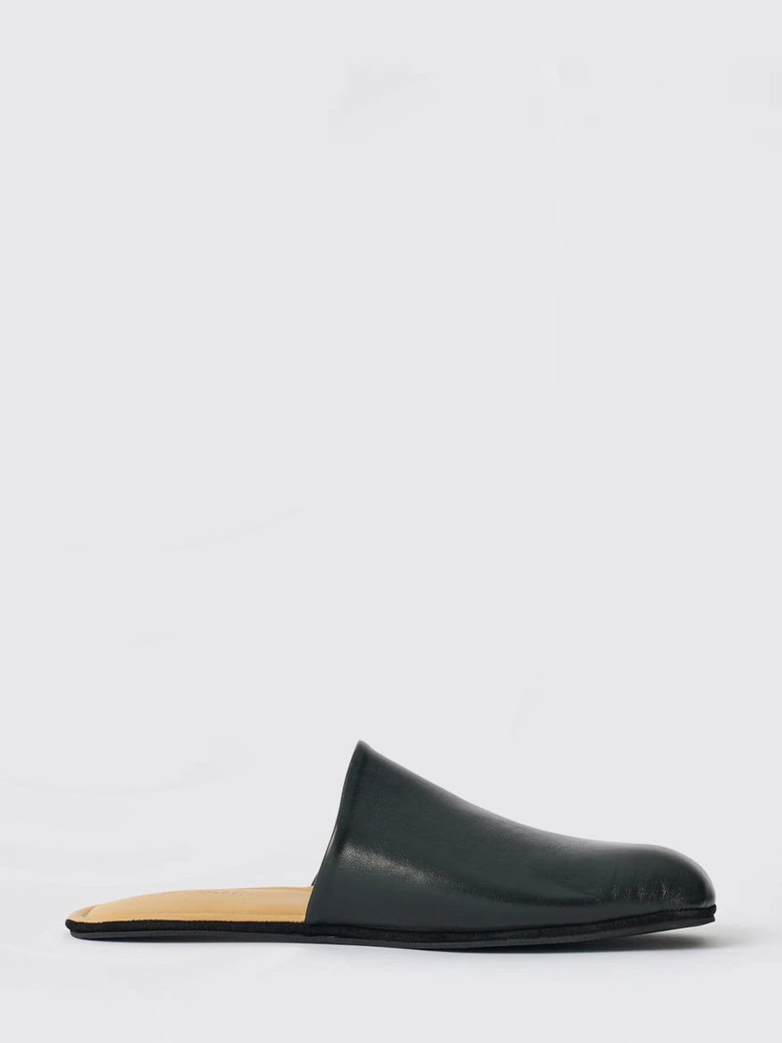 Our Legacy Leather Cigarr Mules