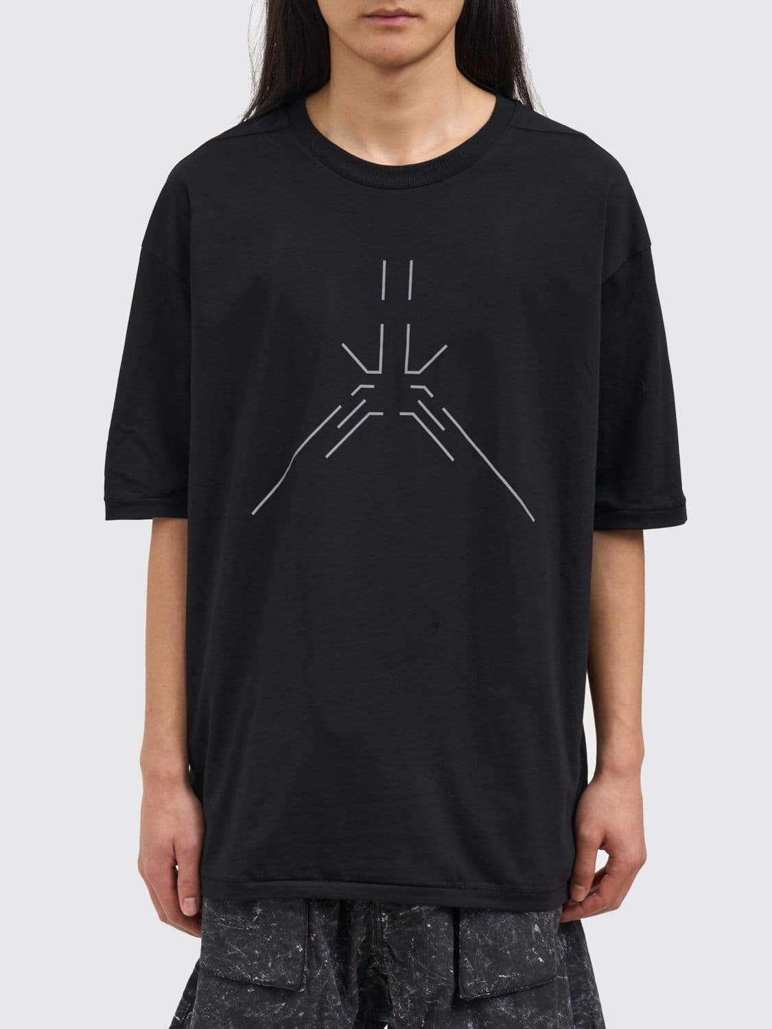 Thom Krom Cotton T-Shirt
