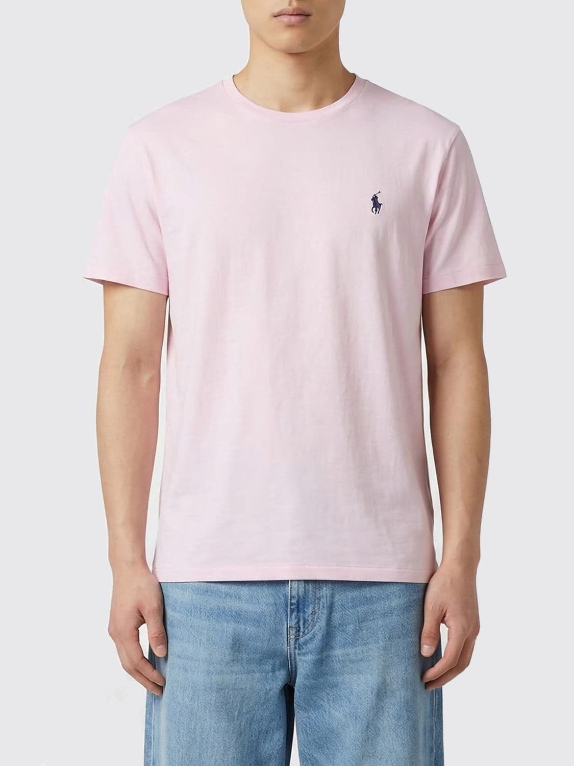Polo Ralph Lauren Cotton T-Shirt With Logo · XL