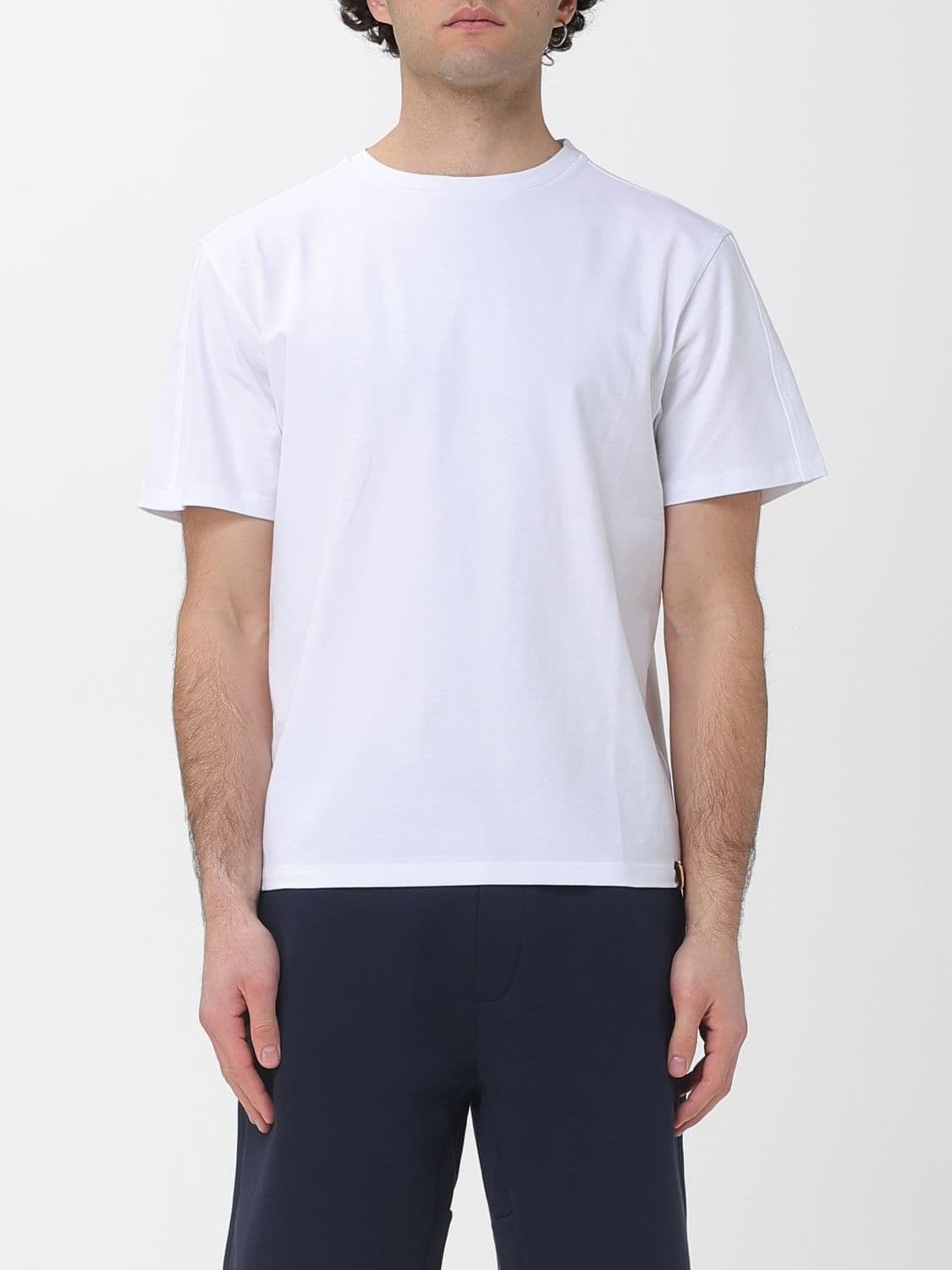 K-Way Basic Ice Cotton T-shirt