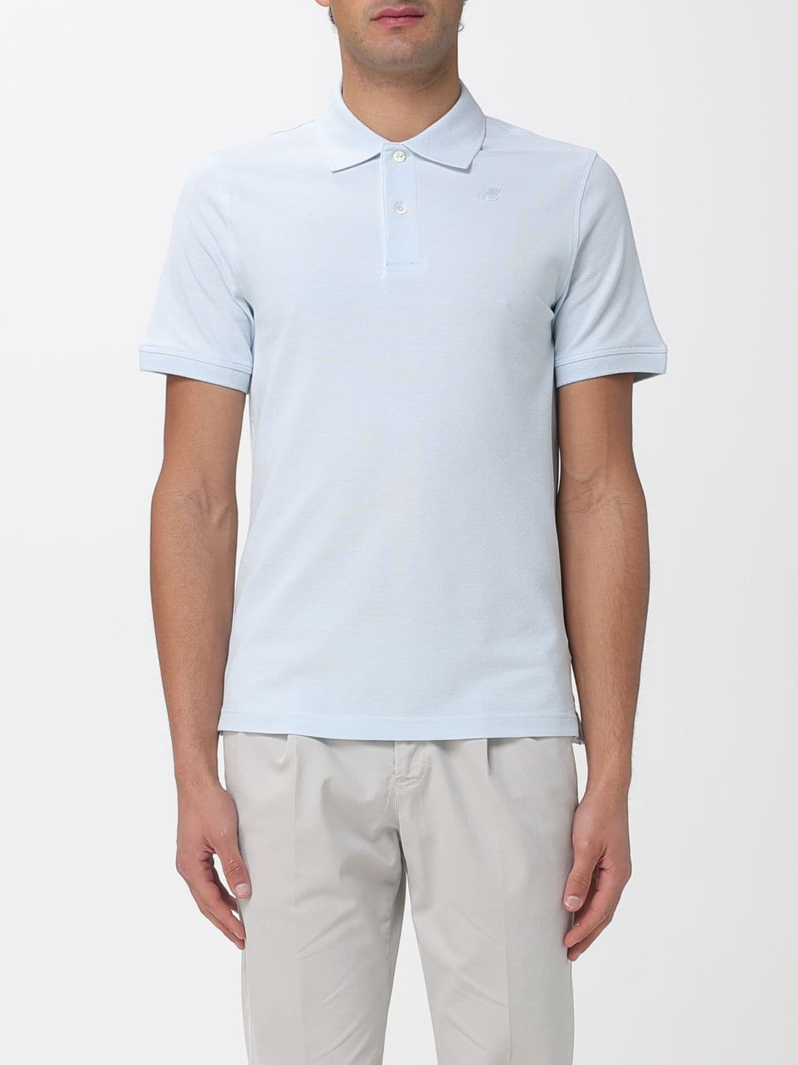 K-Way Cotton Polo Shirt