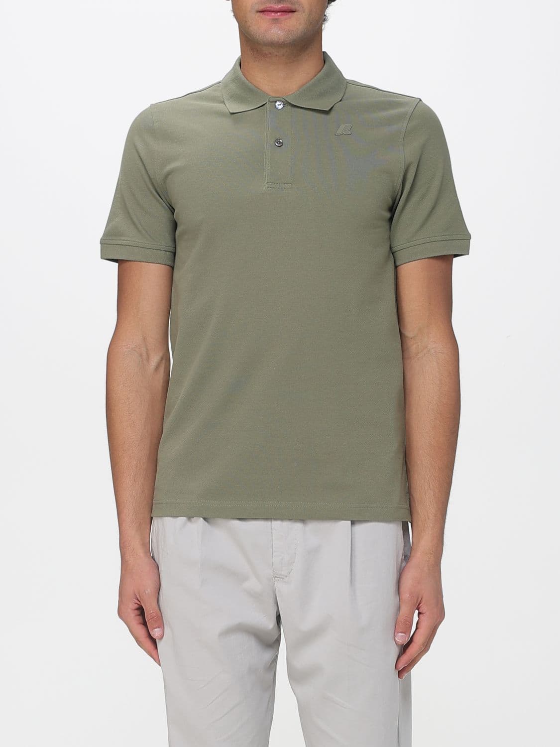 K-Way Cotton Polo Shirt
