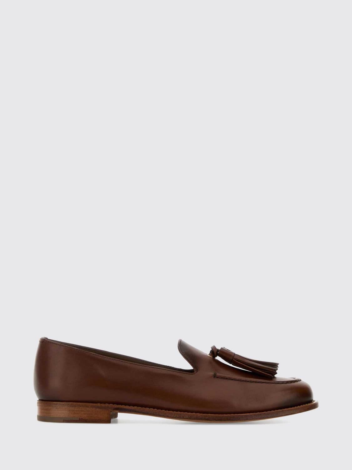 Church's Renee Leather Loafers