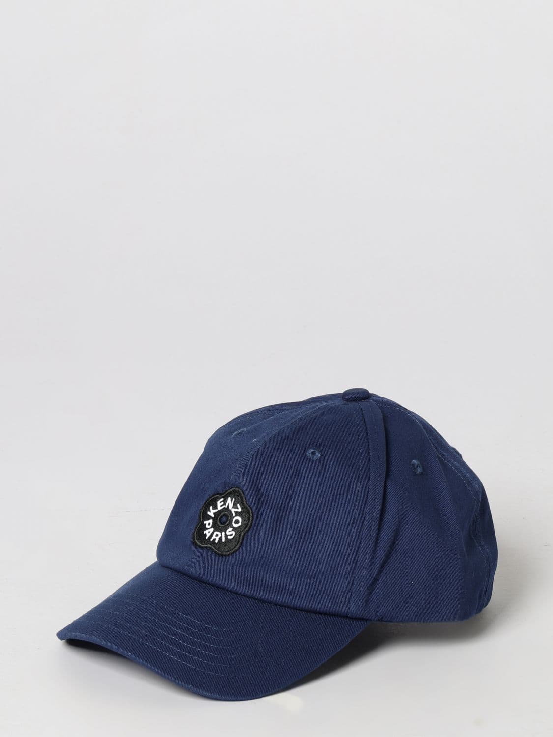 Kenzo Boke Flower 2.0 Cotton Twill Hat · OS