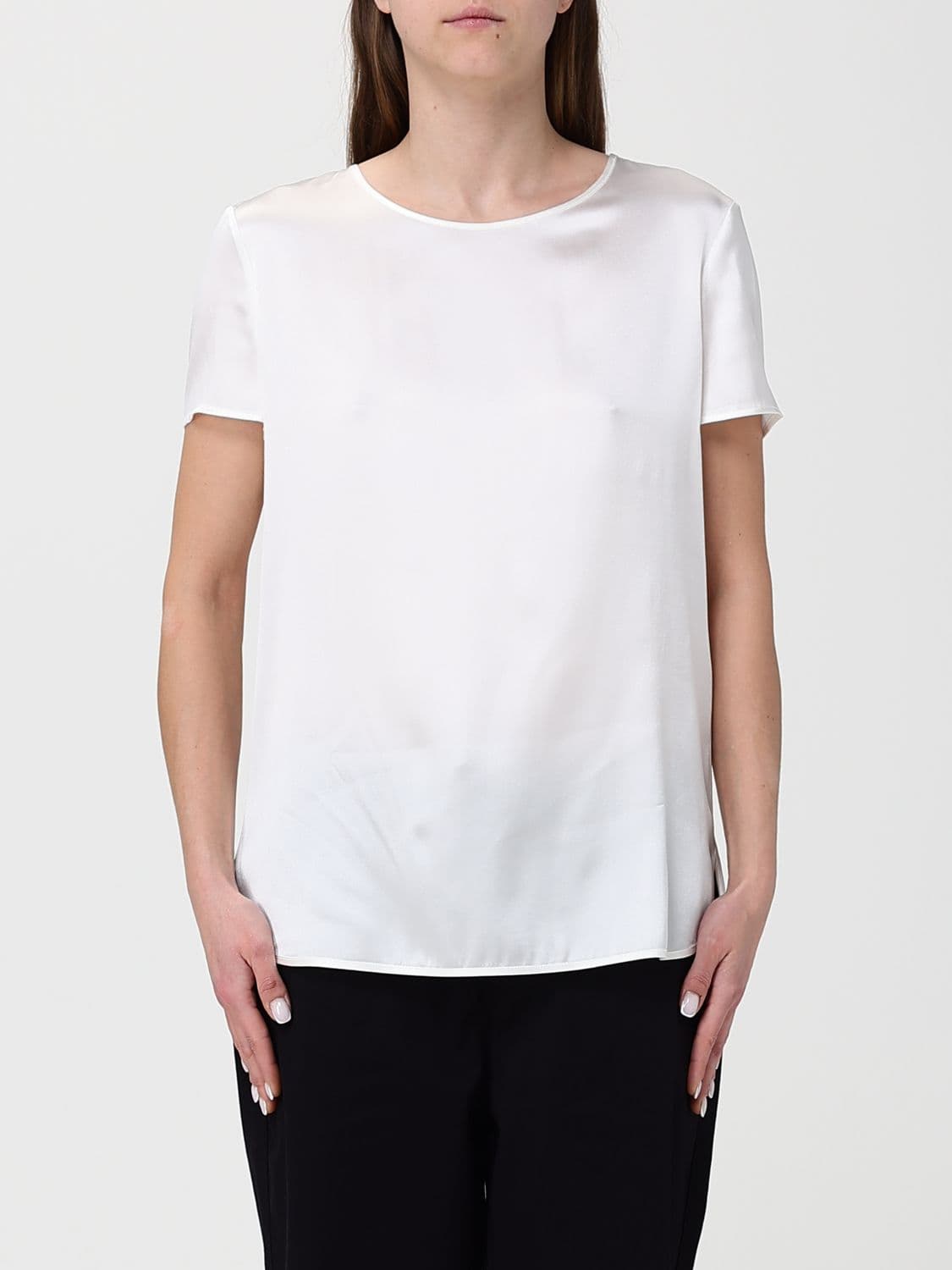 Mm Max Mara Silk Blouse