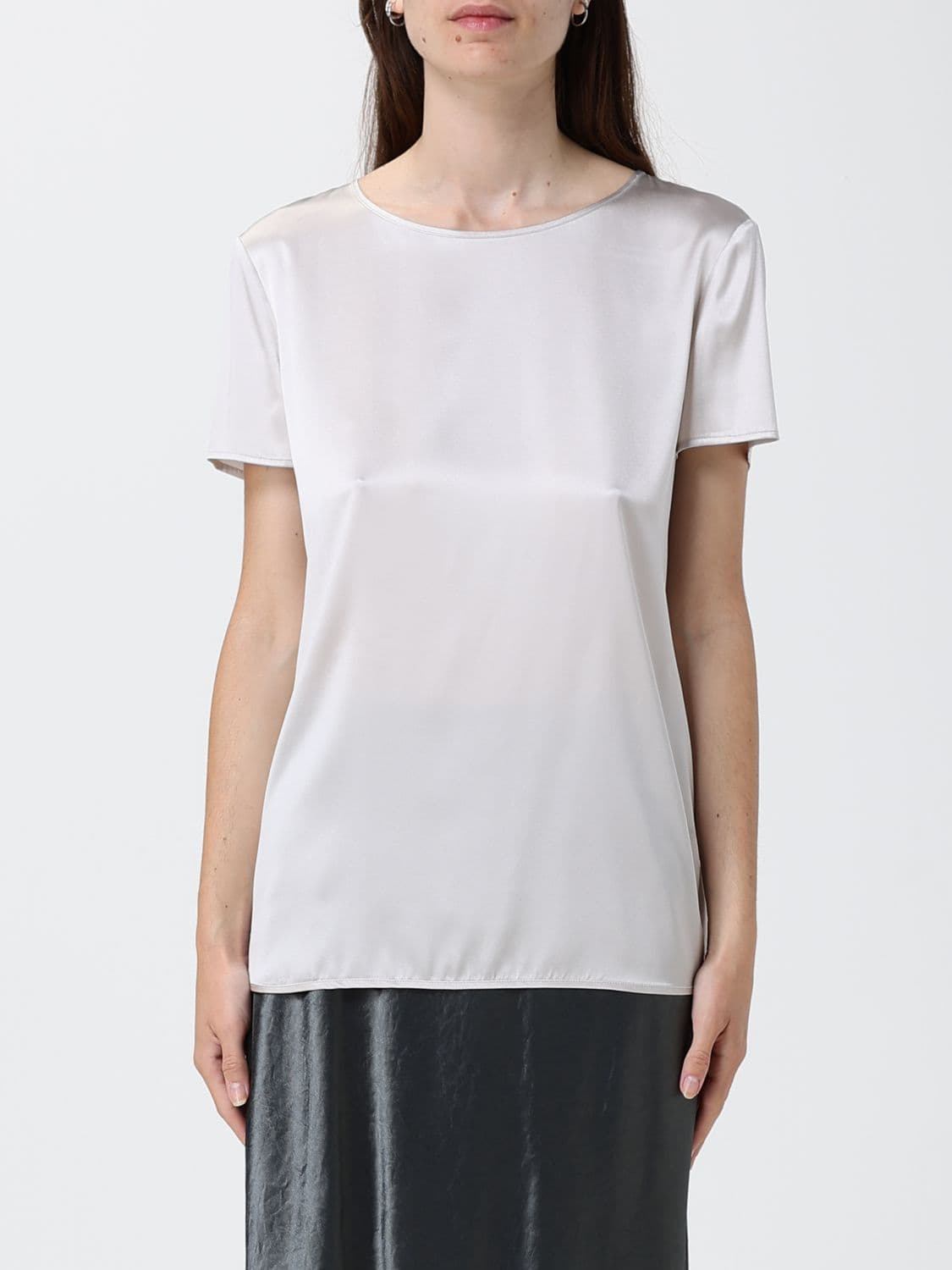 Mm Max Mara Silk Blouse