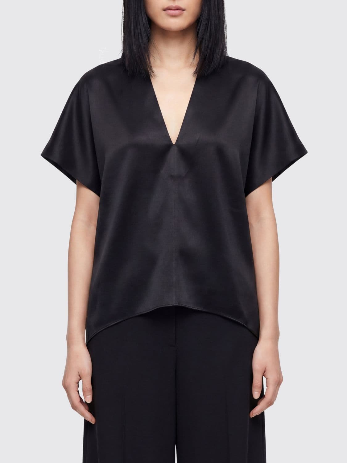 Nina Ricci Silk Blouse