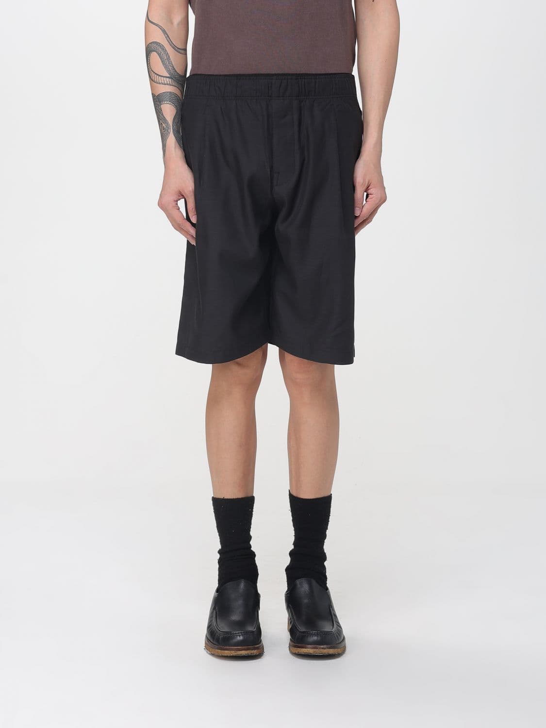 Our Legacy Twill Shorts · 50