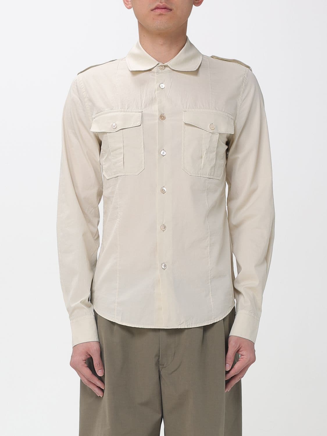 Our Legacy Lean Cotton Shirt