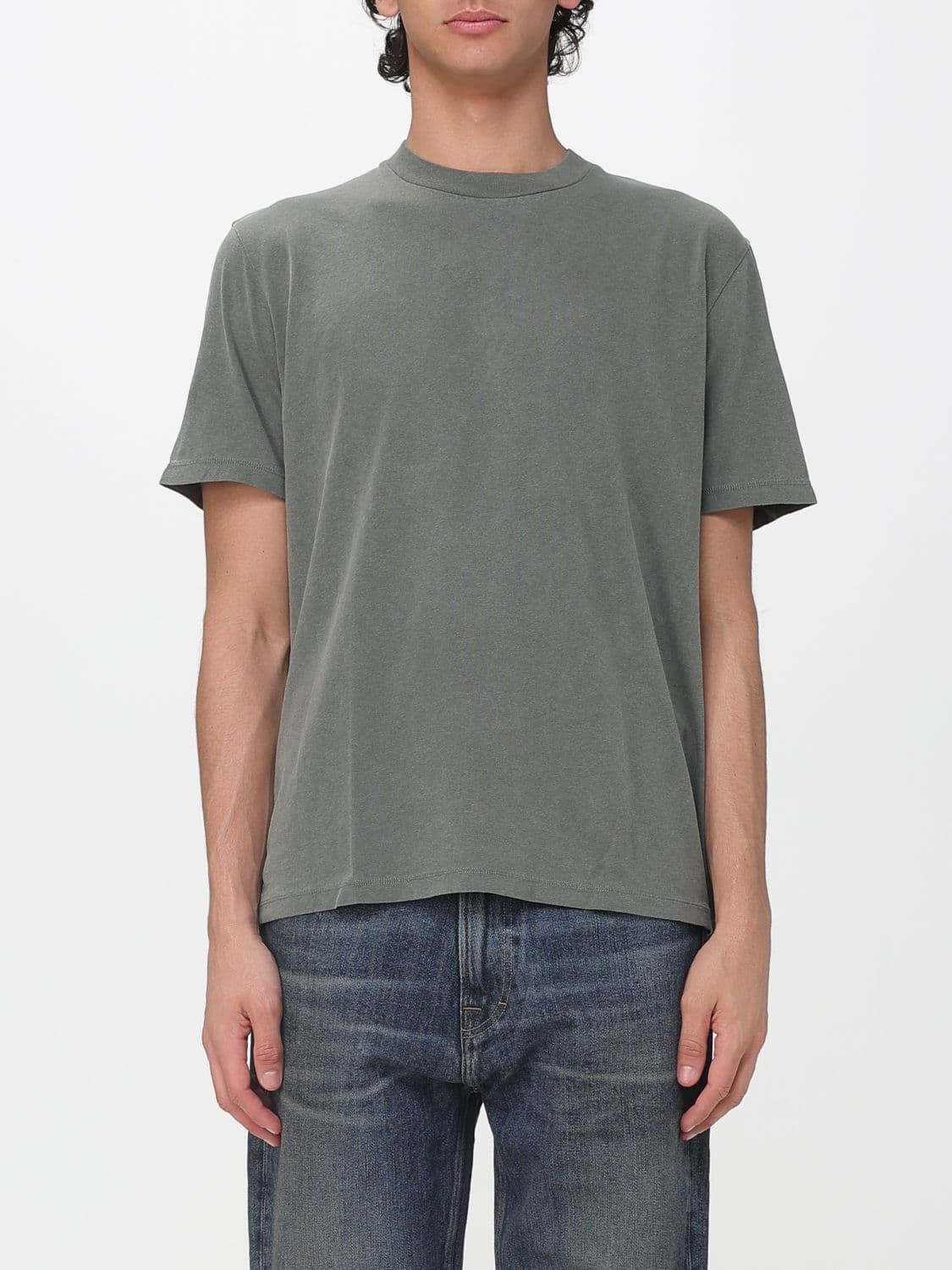 Our Legacy Basic Cotton T-shirt
