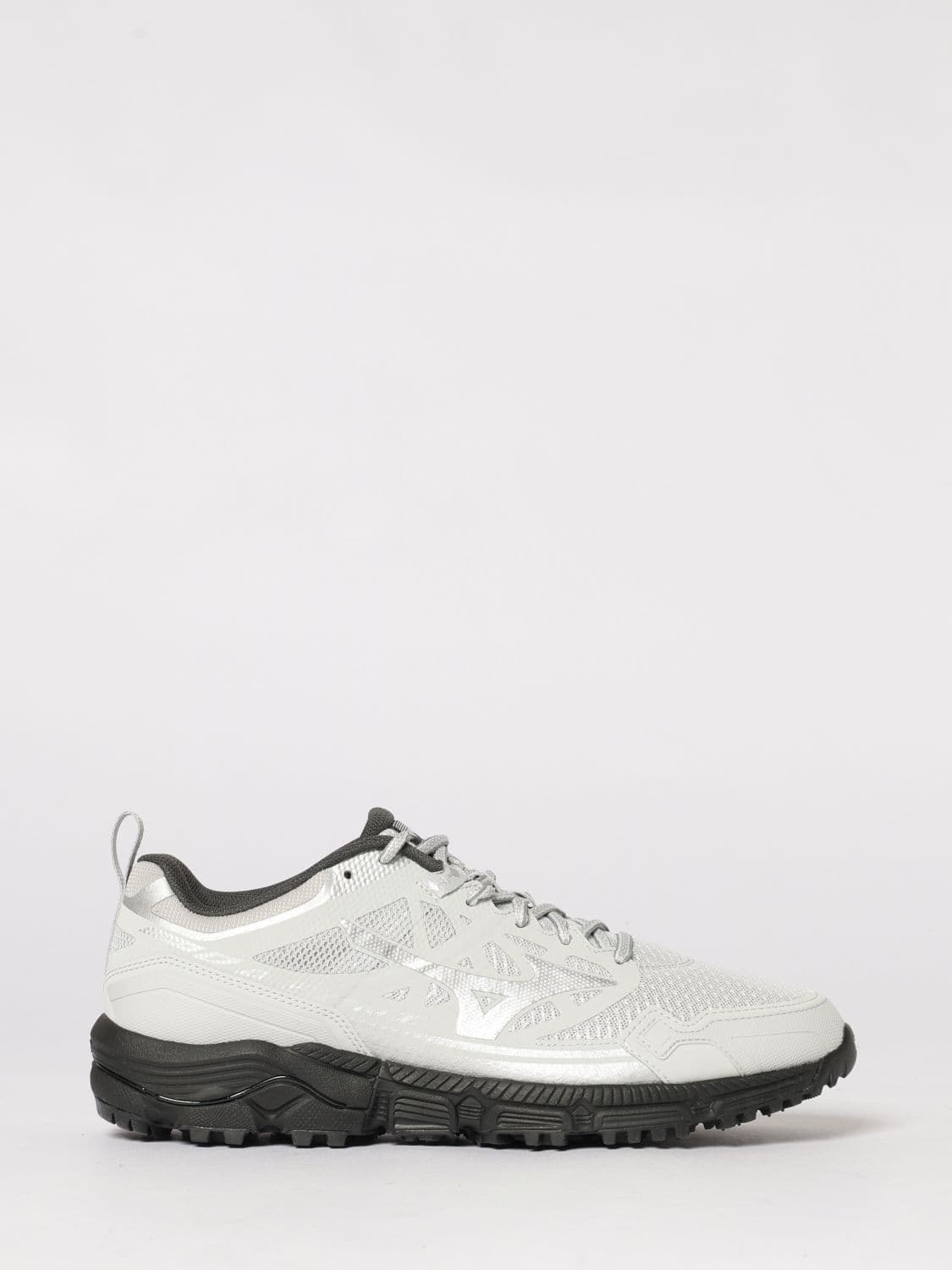 Mizuno Wave Daichi LS Mesh and Rubber Sneakers