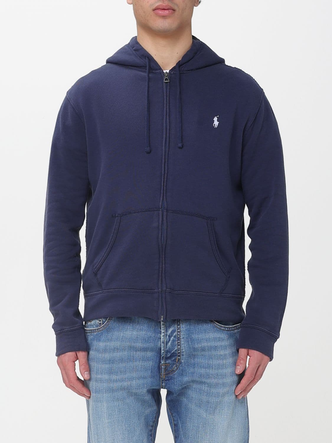 Polo Ralph Lauren Cotton Hoodie