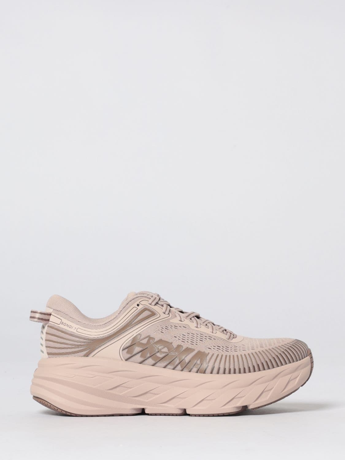 Hoka Bondi 7 Technical Mesh Sneakers