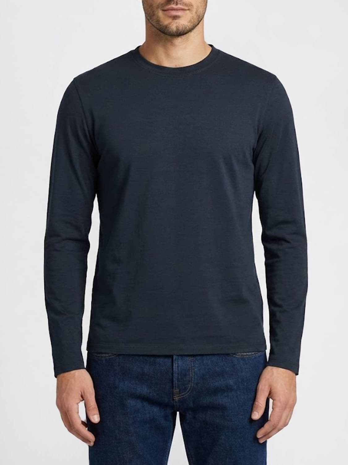 Zanone Basic Cotton T Shirt · 48