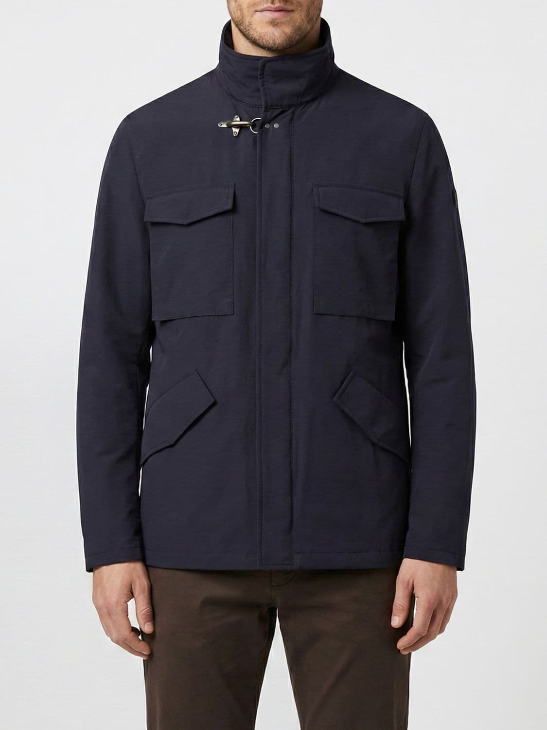 Fay Technical Fabric Jacket