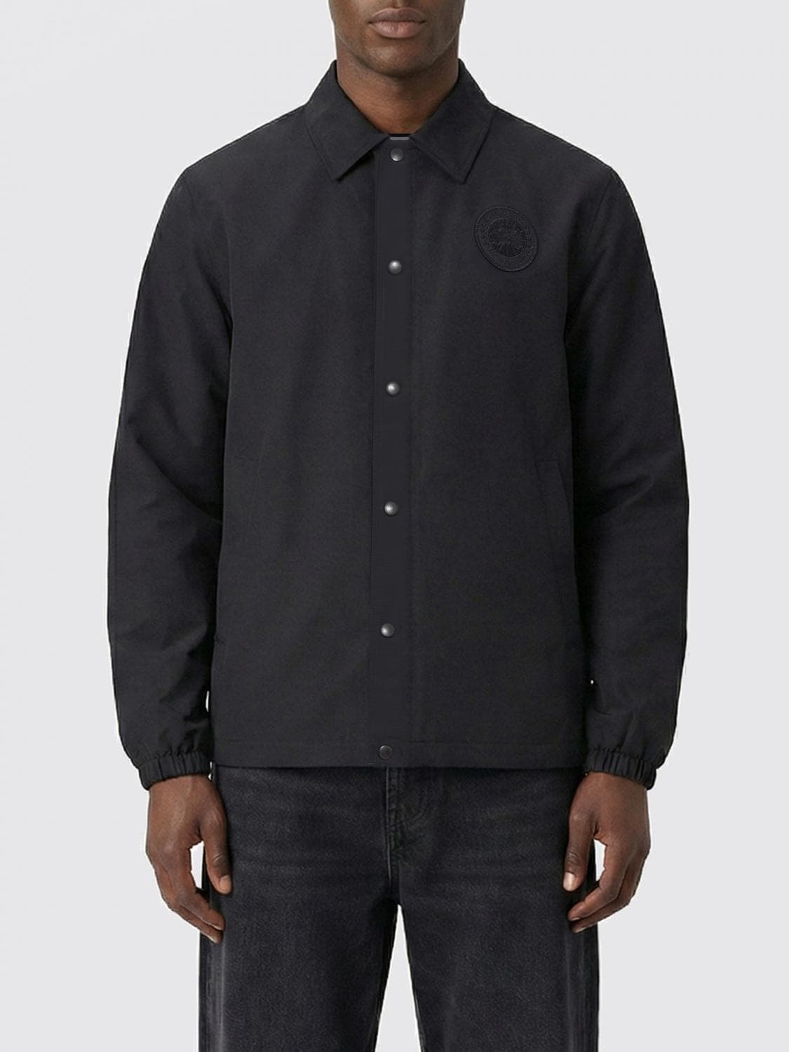 Canada Goose Nylon Shirt Jacket