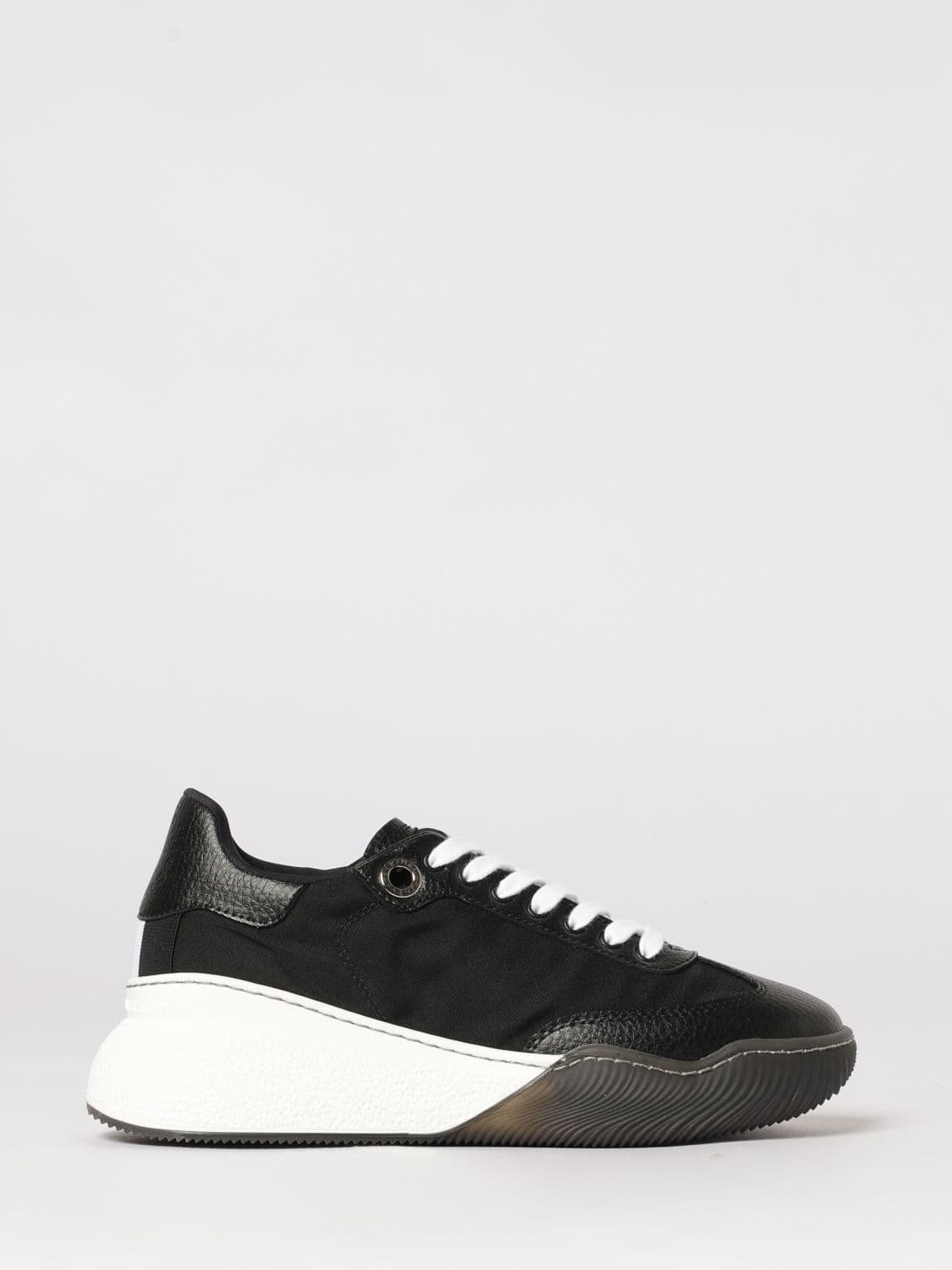 Stella Mccartney Recycled Fabric Sneakers