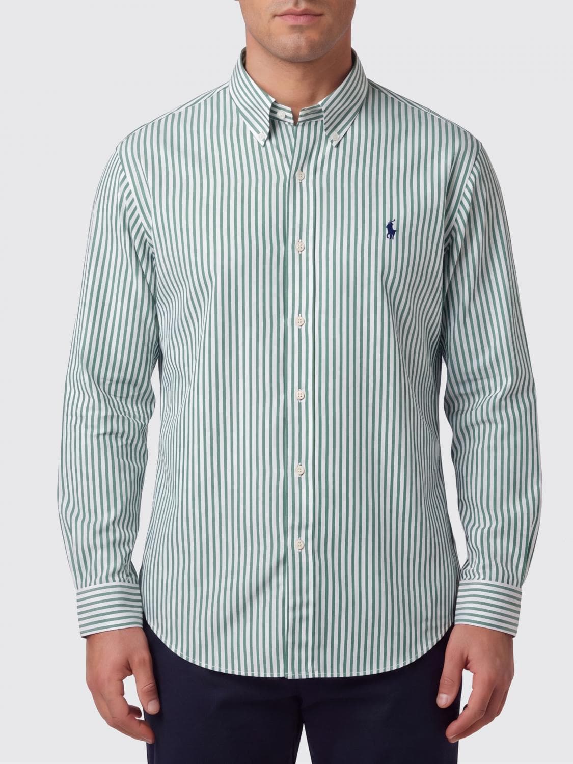Polo Ralph Lauren Striped Cotton Shirt