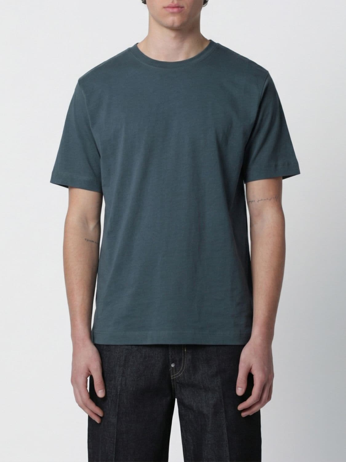 Dries Van Noten Cotton T-Shirt