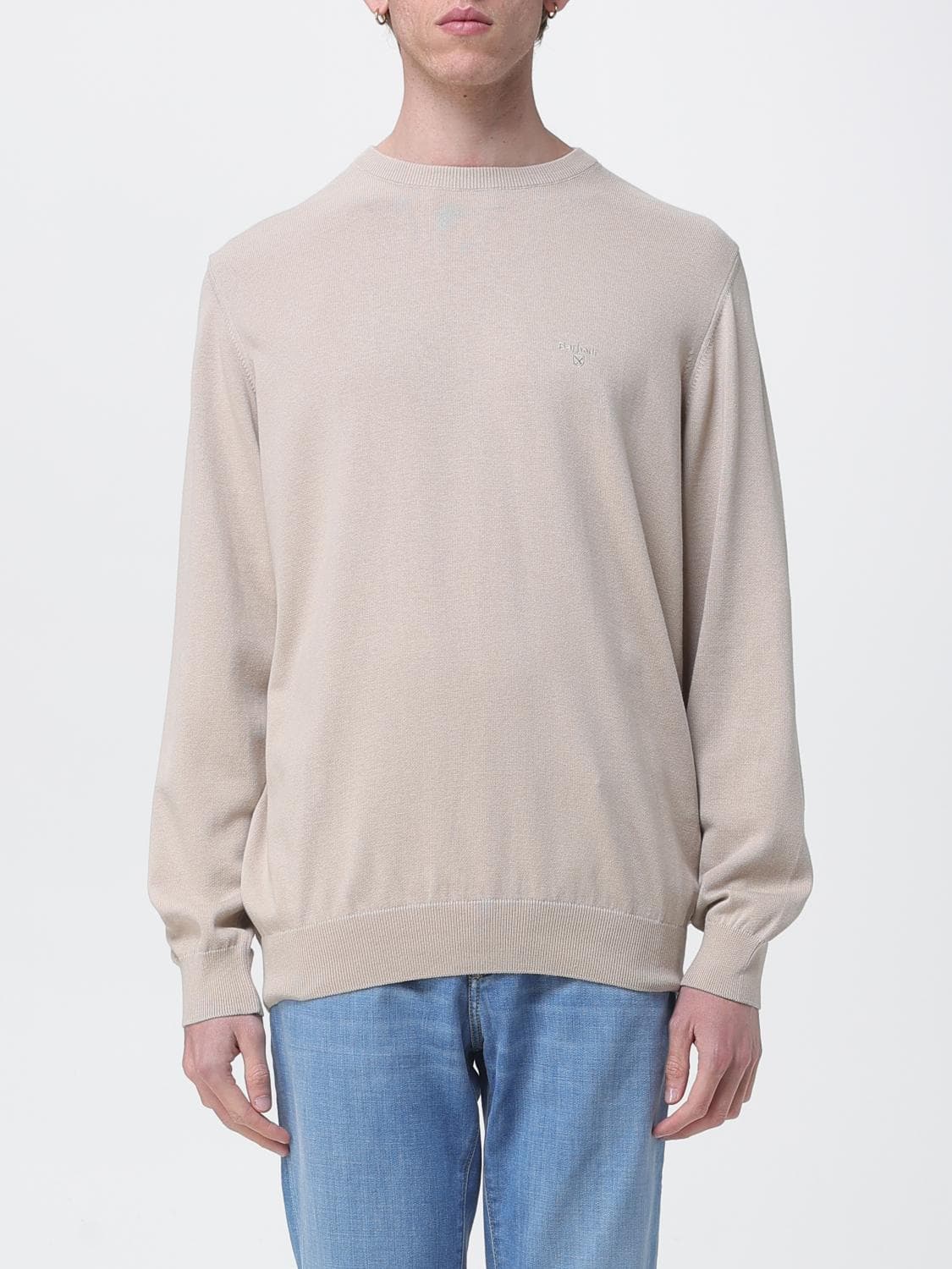 Barbour Cotton Knit · XXL