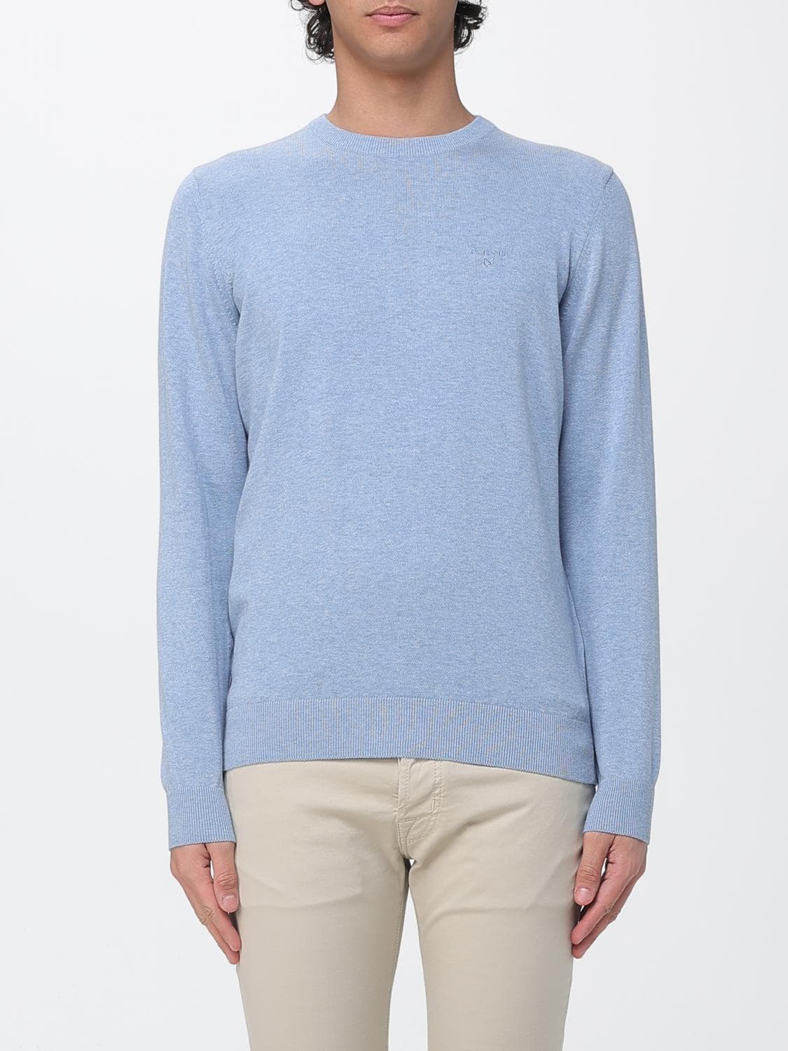 Barbour Cotton Knit · M