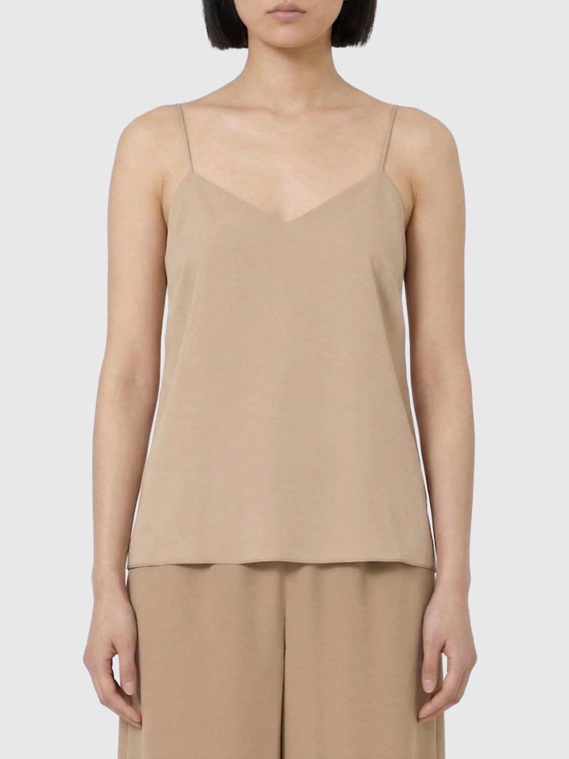 Brunello Cucinelli Silk Top