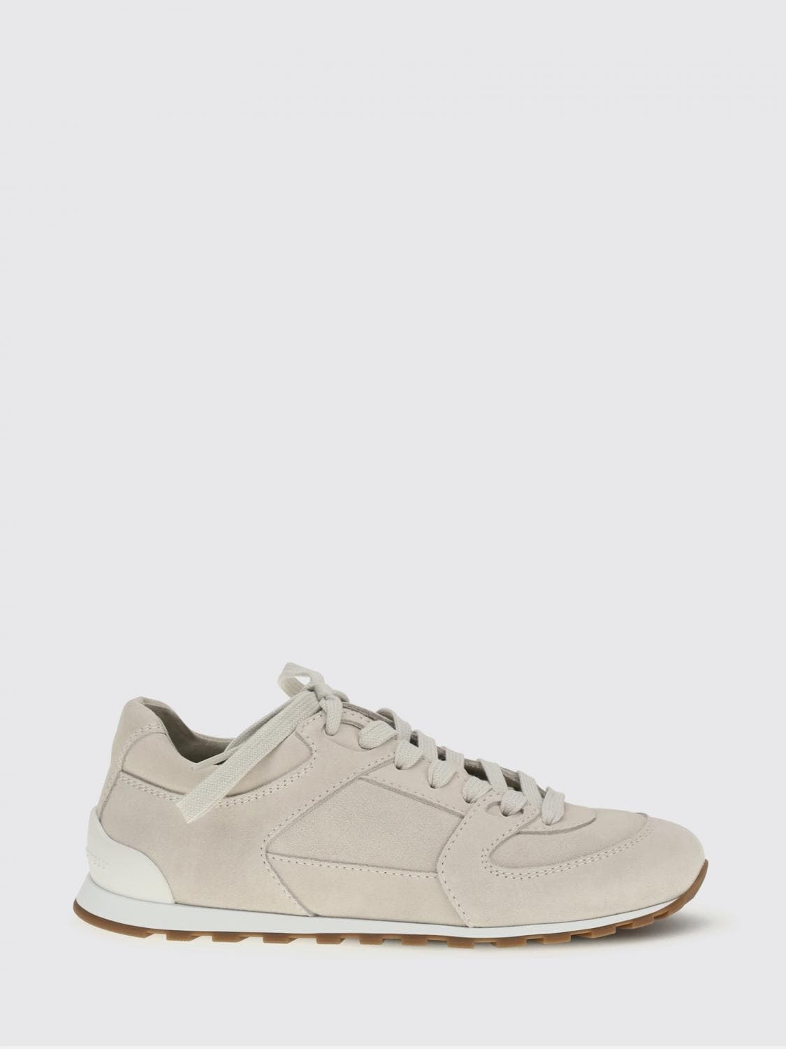Brunello Cucinelli Suede Sneakers