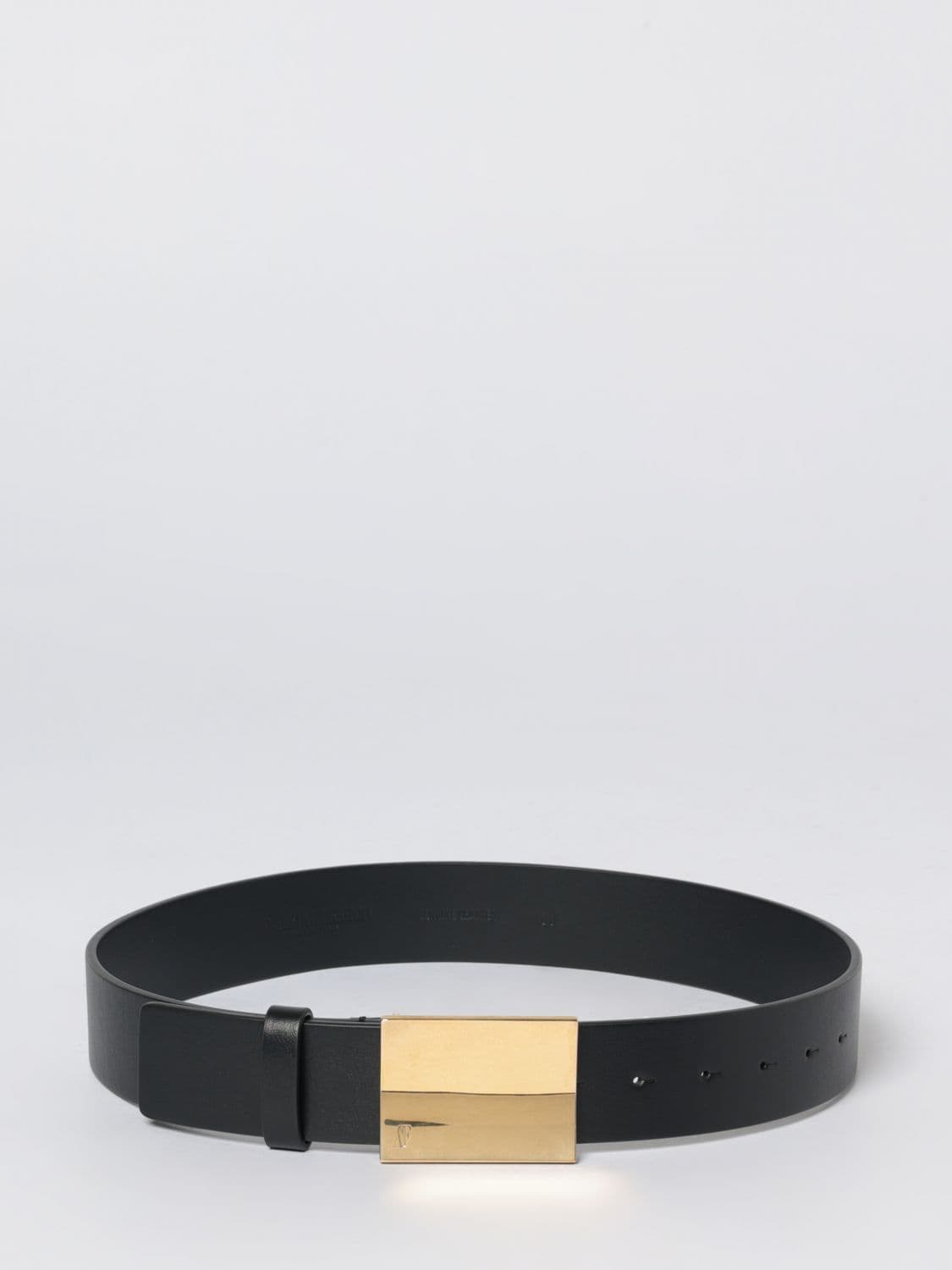 Alberta Ferretti Leather Belt