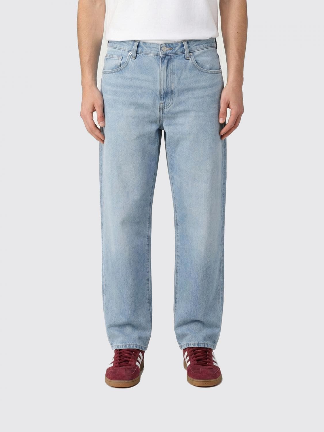 Carhartt Wip Landon Straight Jeans in Denim