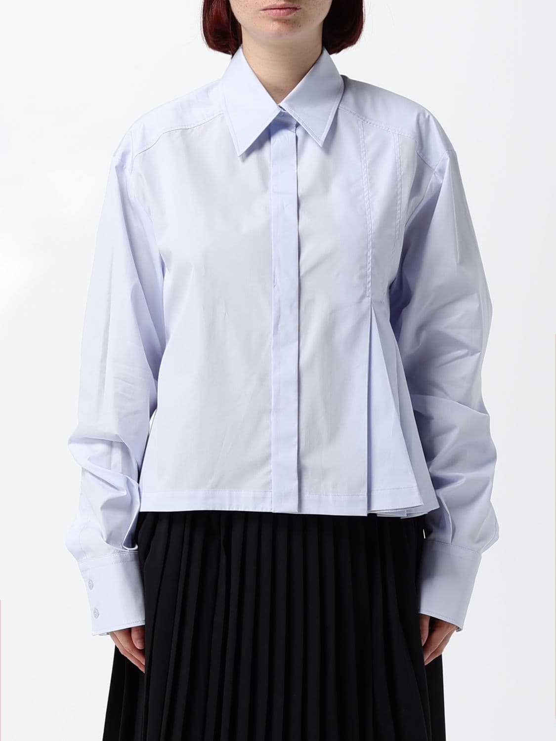 Sportmax Certo Classic Shirt in Cotton