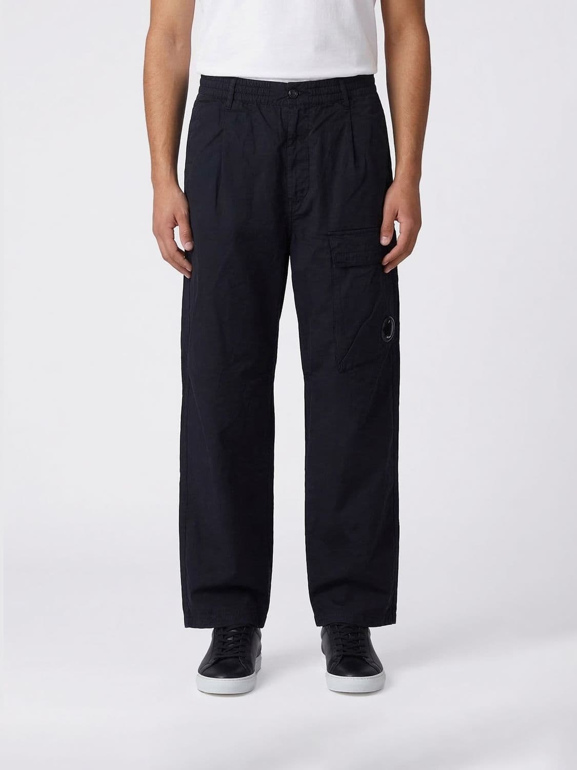 C.p. Company C. P. COMPANY Cargo Trousers in Cotton