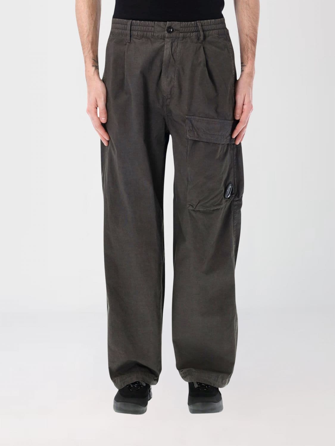C.p. Company C. P. COMPANY Cargo Trousers in Cotton · 54