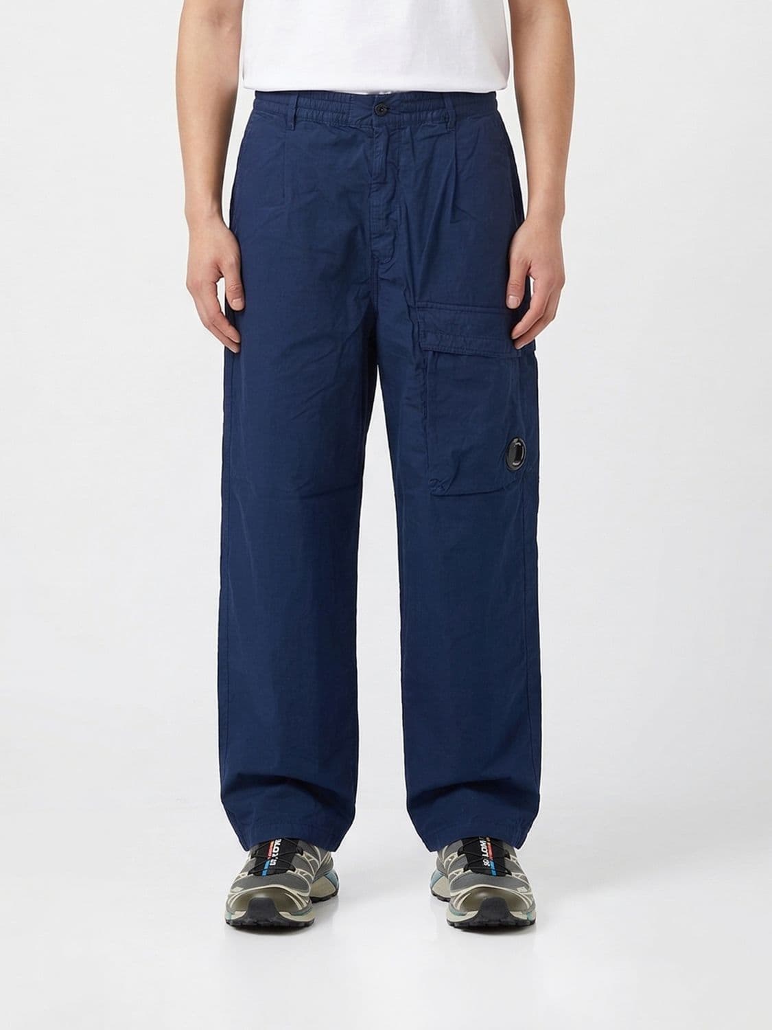 C.p. Company C. P. COMPANY Cargo Trousers in Cotton