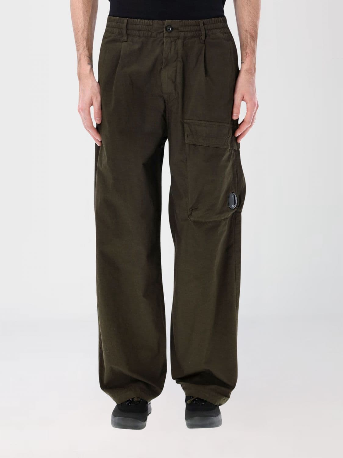 C.p. Company C. P. COMPANY Cargo Trousers in Cotton