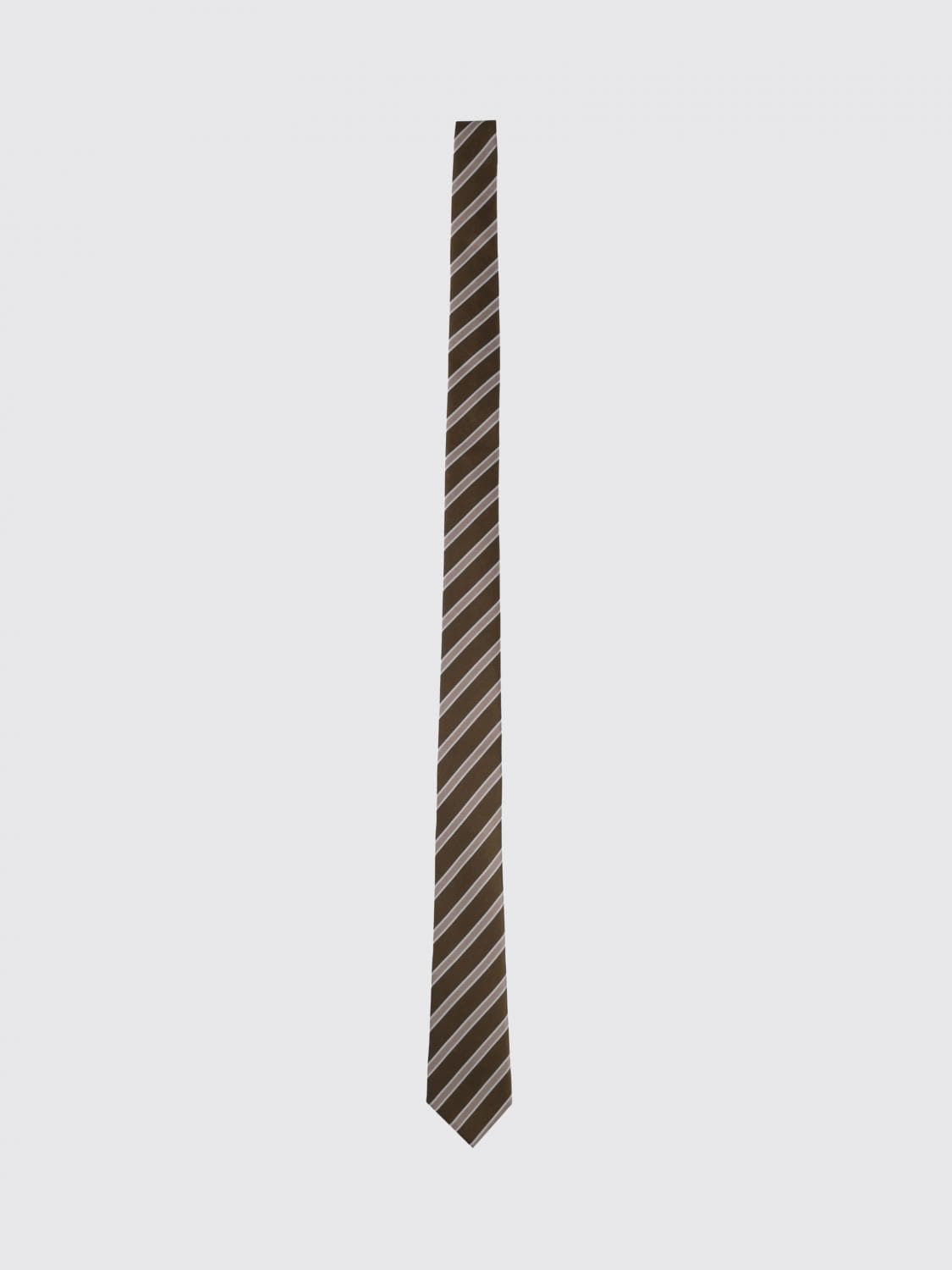 Tom Ford Striped Silk Tie · OS