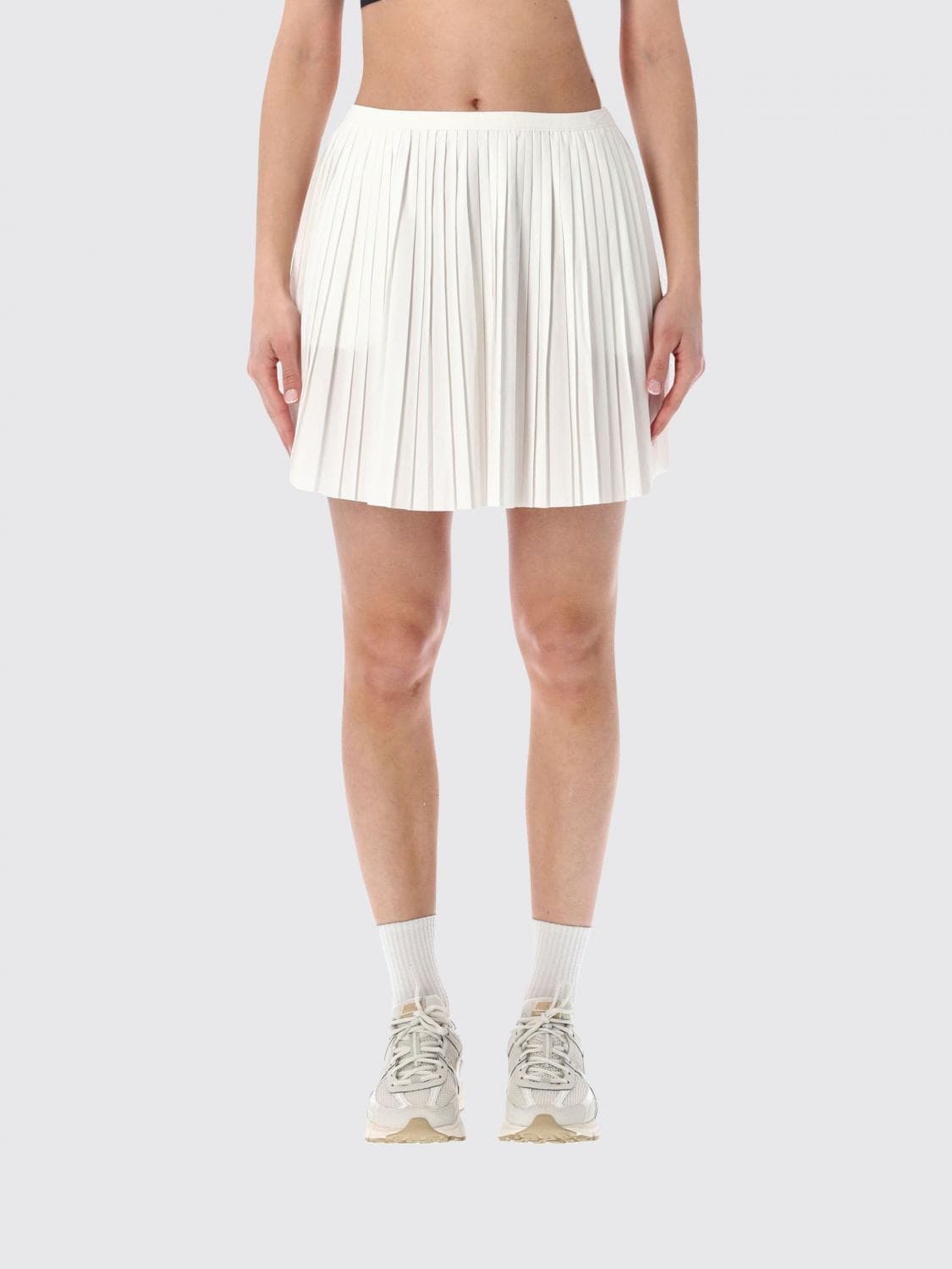 Nike Pleated Technical Fabric Skirt