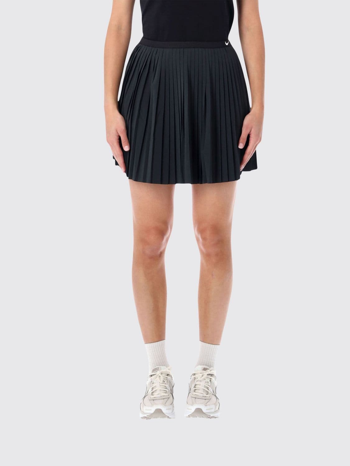 Nike Pleated Technical Fabric Skirt