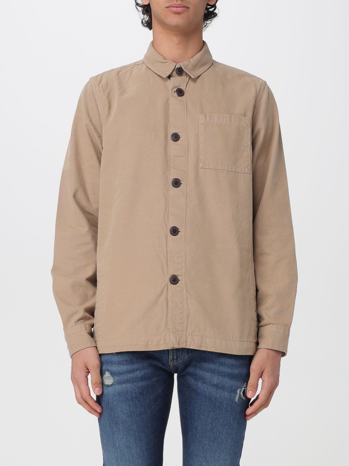 Barbour Cotton Casual Shirt · M