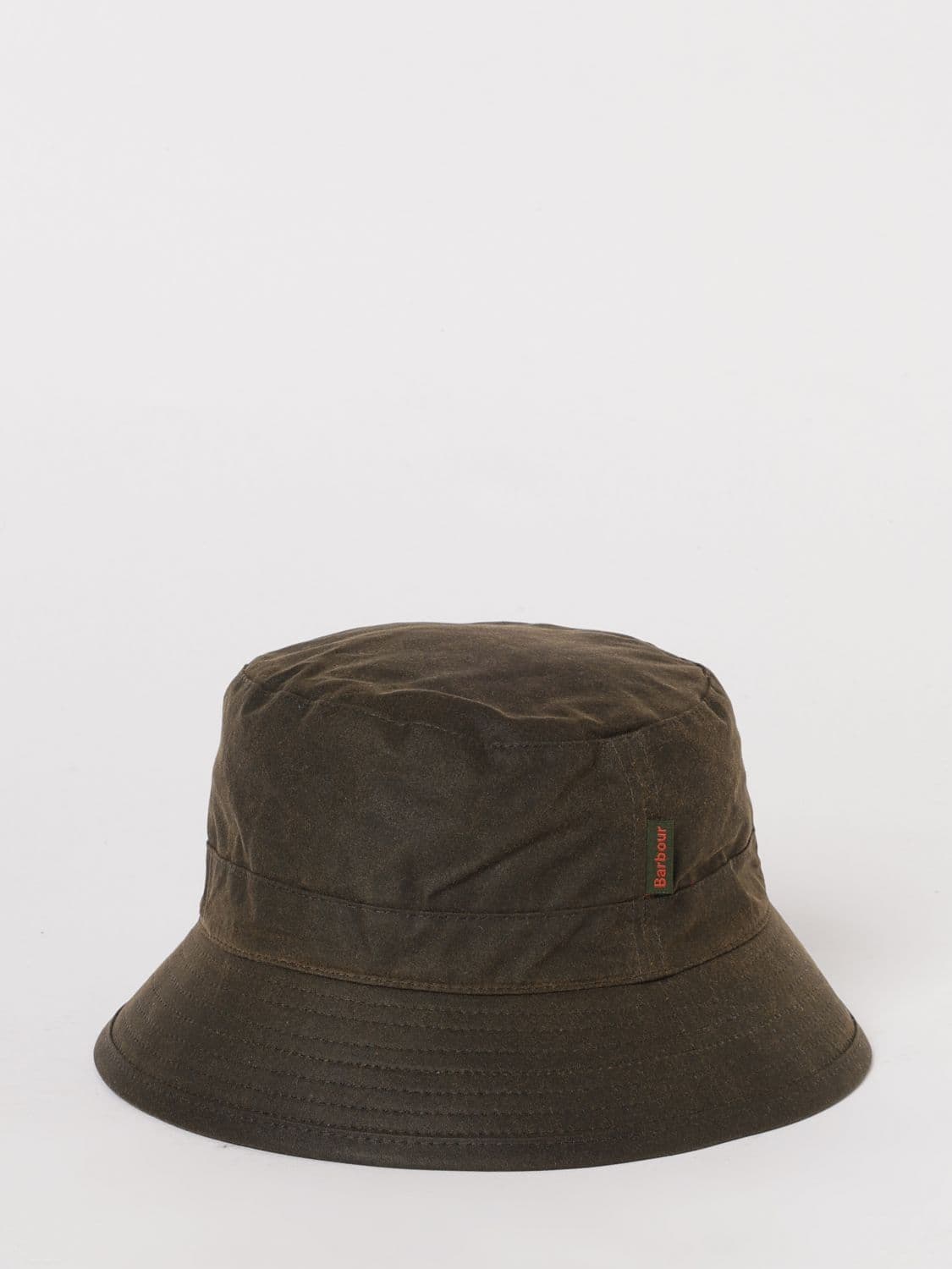Barbour Waxed Cotton Hat