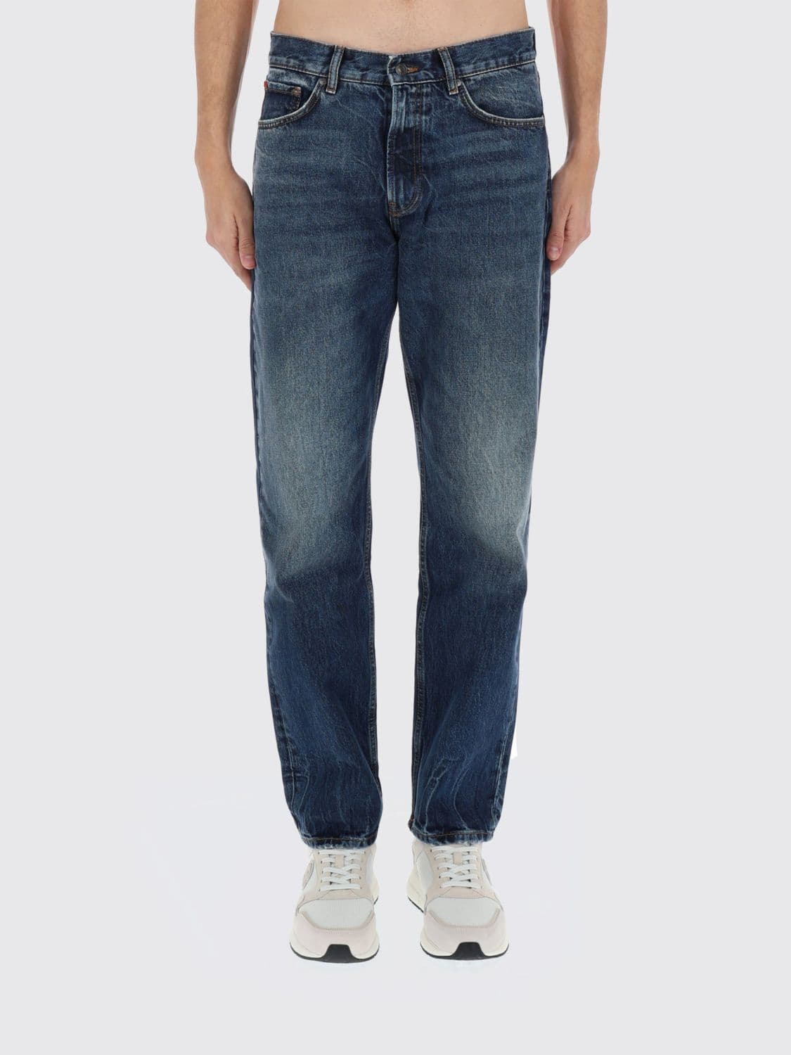 Hugo Straight Jeans in Denim