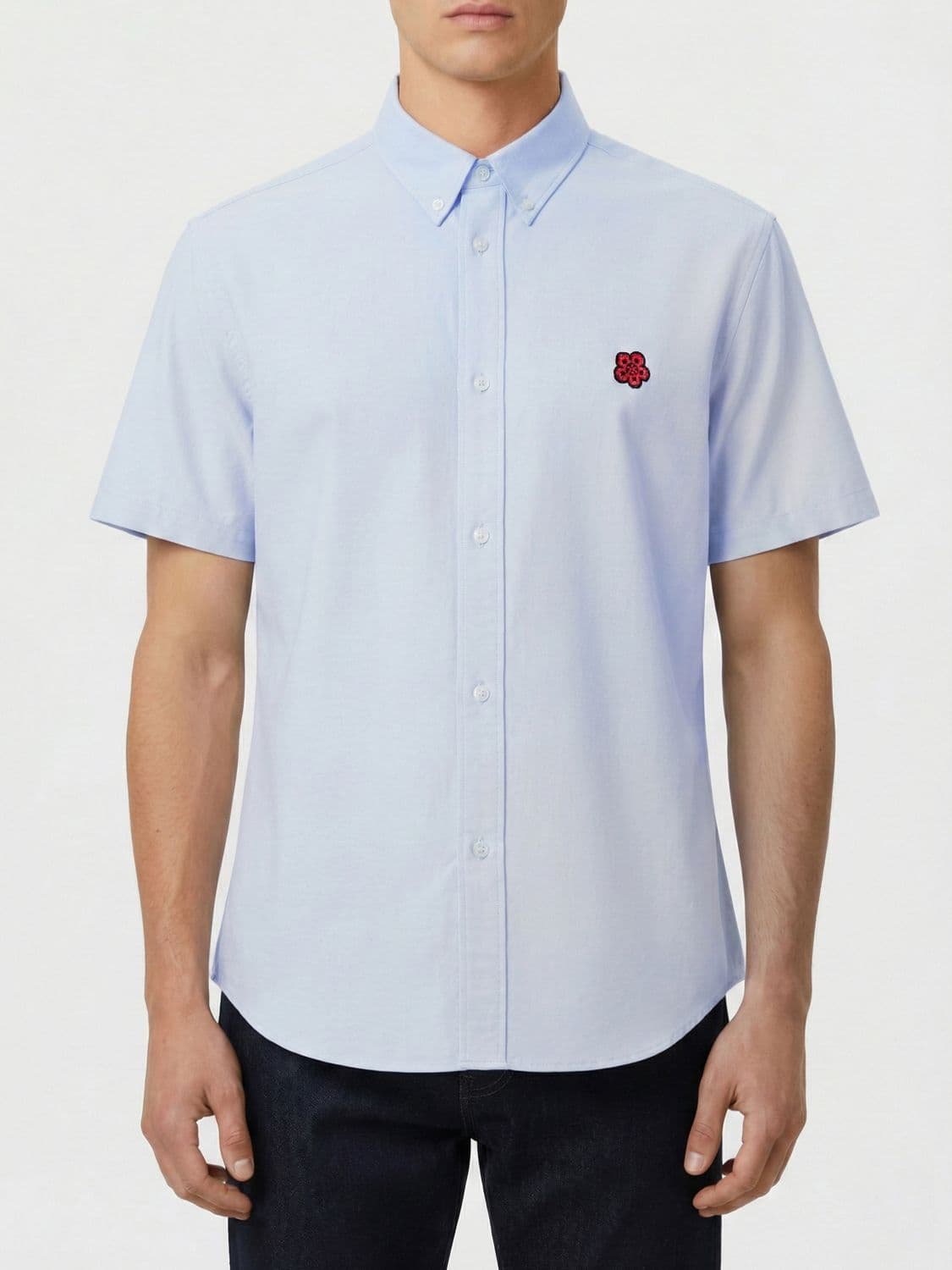 Kenzo Cotton Casual Shirt