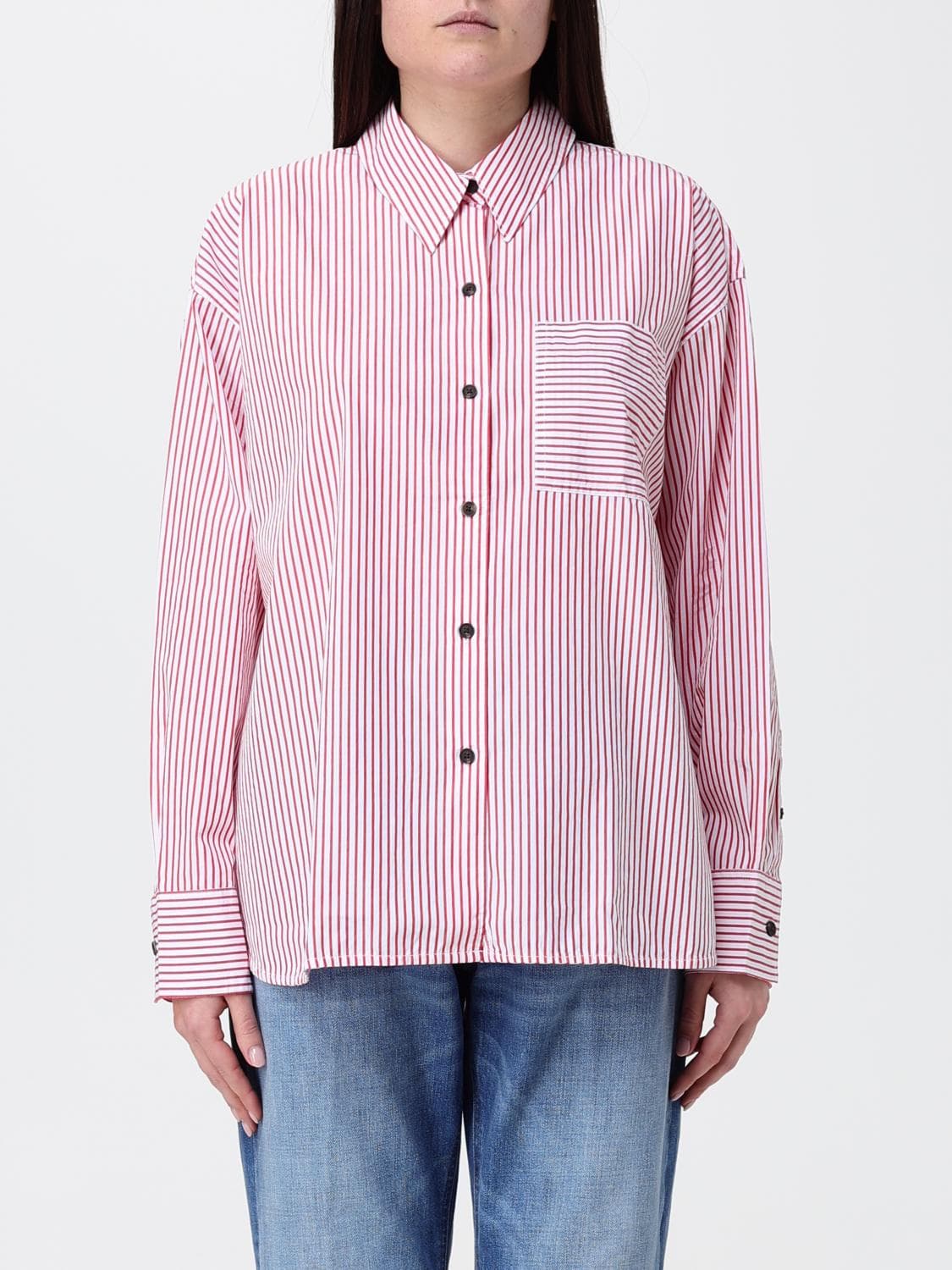 Barbour Striped Cotton Shirt · 12