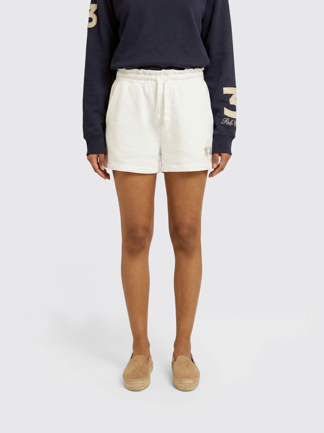 La Martina Cotton Shorts